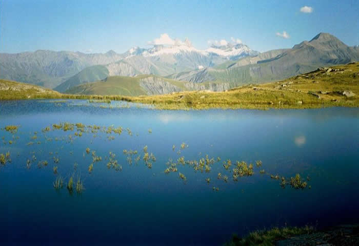 Aiguilles d'Arves