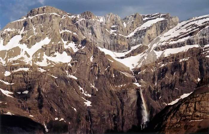 Cascade de Gavarnie
