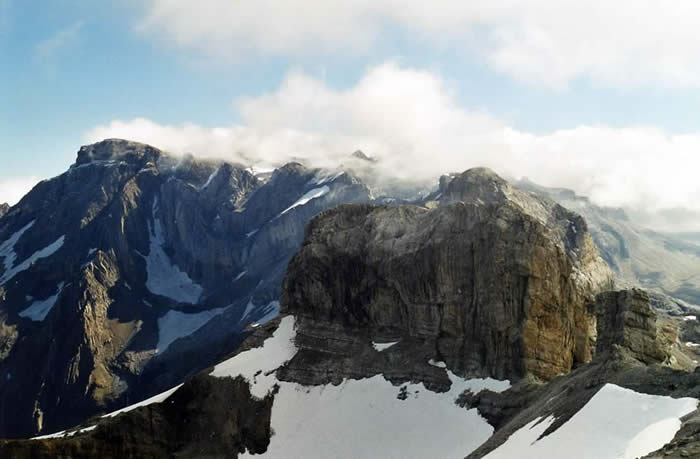 Massif du Mont Perdu Massif du Mont Perdu