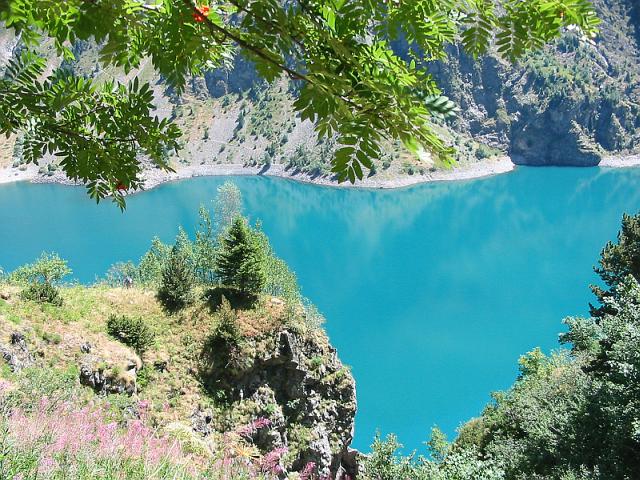 Lac du Lauvitel