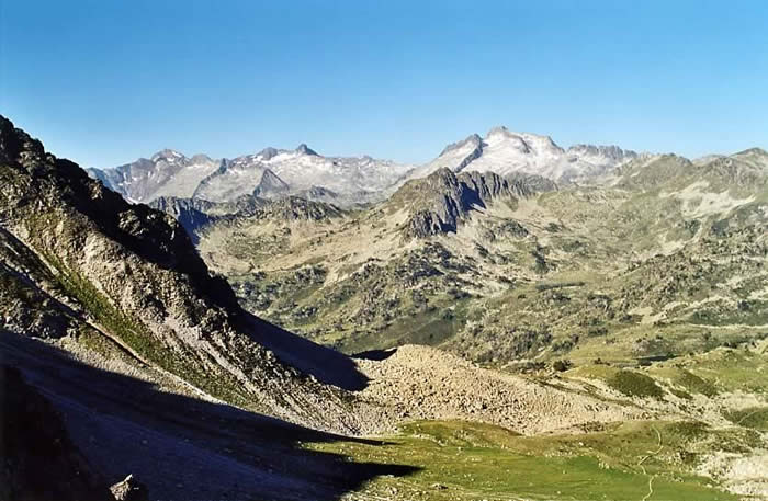 Massif du Nouvielle