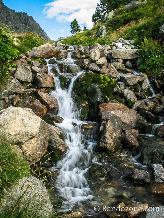 Petite cascade Petite cascade