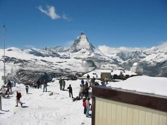 Le Cervin