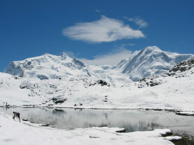 Le Riffelsee