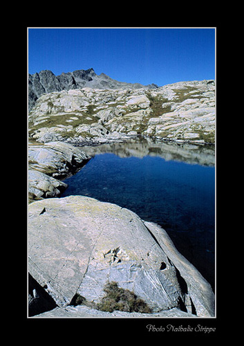 Lac d'Estom Soubiran