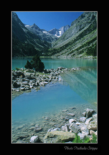 Lac de Gaube par Natstrippe