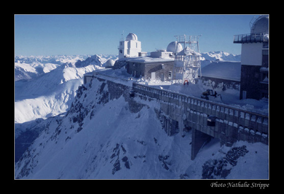 Le site du Pic du Midi