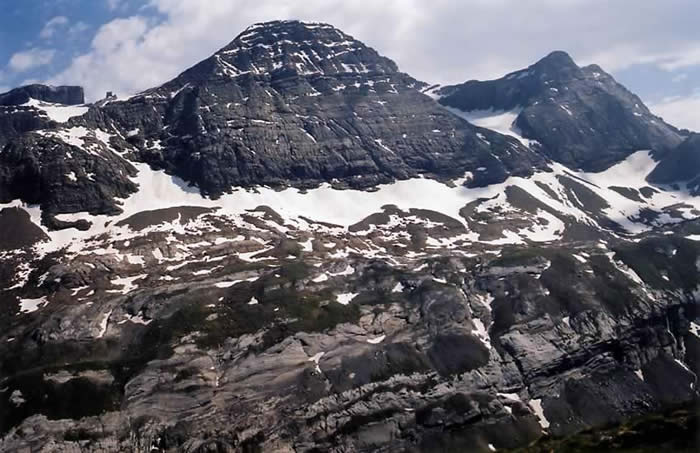 Panoramique du Taillon Panoramique du Taillon