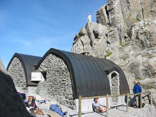 Refuge de Tuquerouye