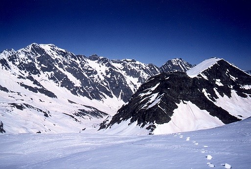 Le Campbieil (3173 m)