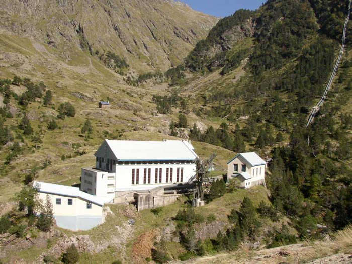 centrale electrique