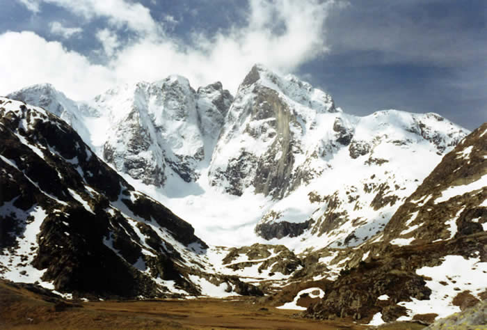 Face Nord du Vignemale