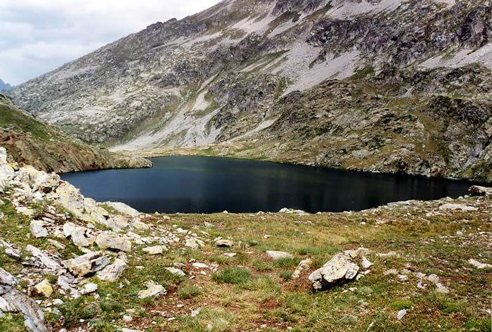 Lac d'Arratille