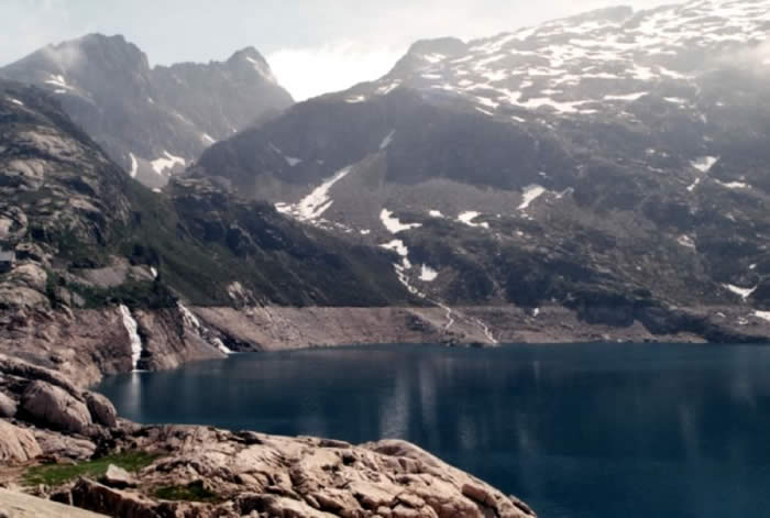 Lac d'Artouste