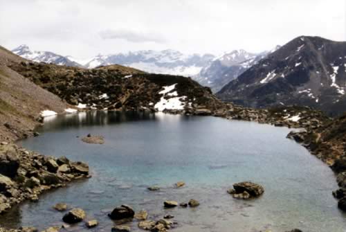 Lac d'Antarrouye