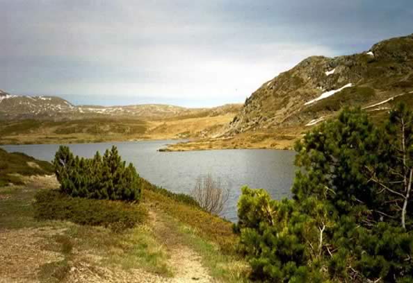 Lac Fourchu Lac Fourchu