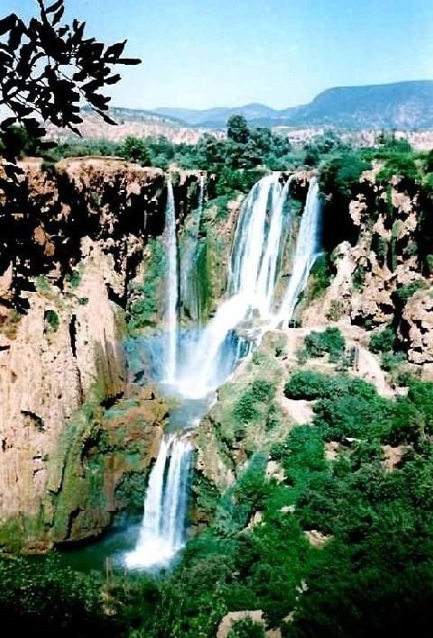 Cascades Ouzoude