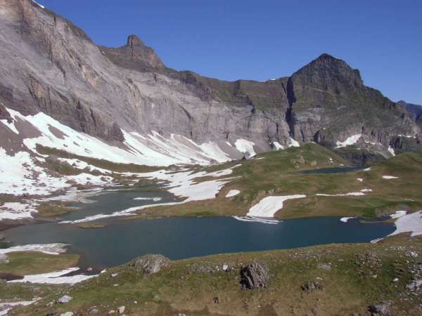 Lac de Barroude