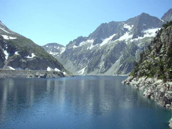lac de cap  de long