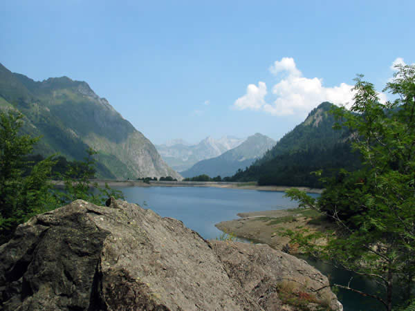 Lac de Bious Artigues