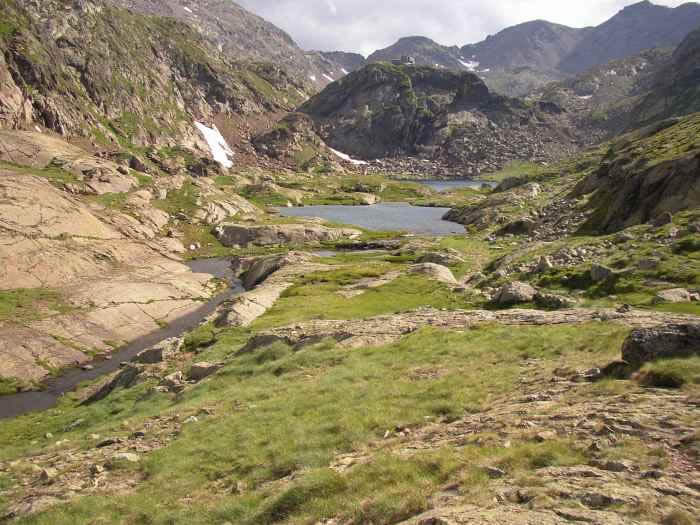 Etang Fourcat