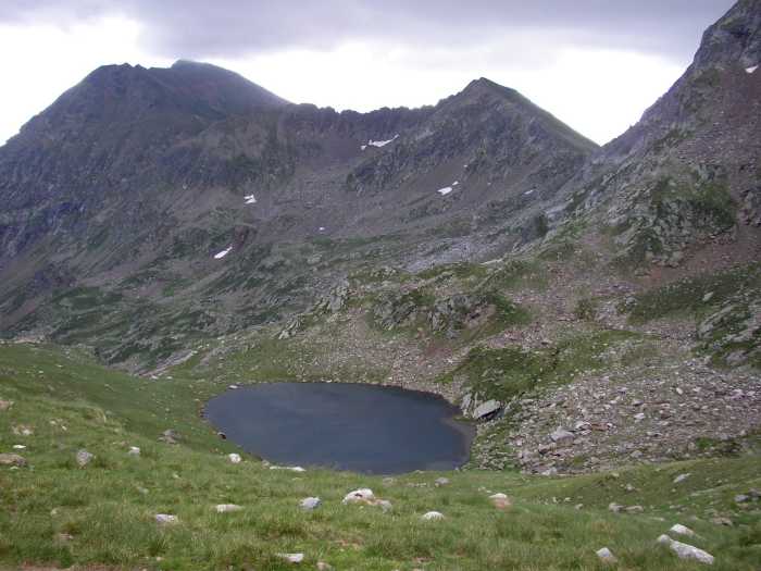 Etang de l'Albeille
