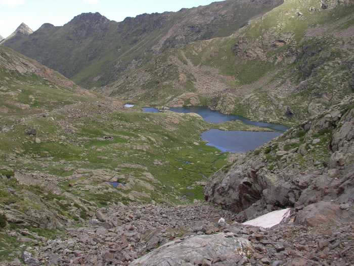 Etang de Petsiguer
