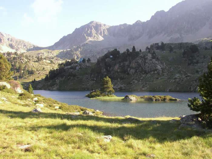 Lac de Bastan