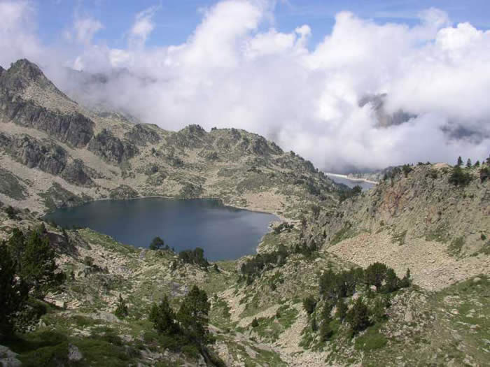 Lac de Campana