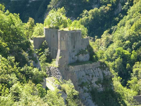 Fort du Portalet