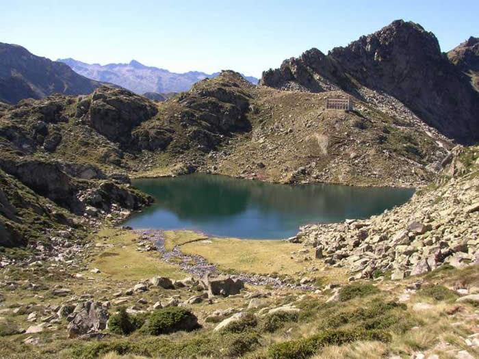 Refuge de la Glre