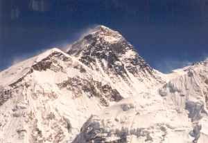 Sagarmatha depuis Kala Pattar