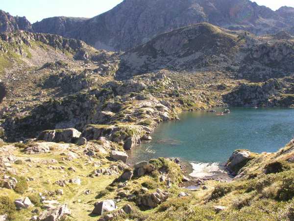 Lac de Coume Escure