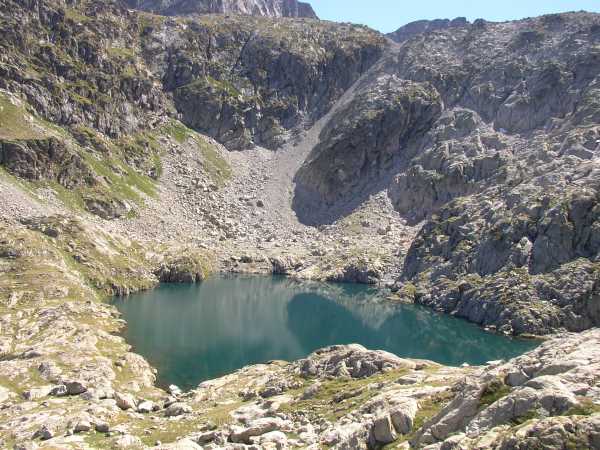 Lac Estelat superieur