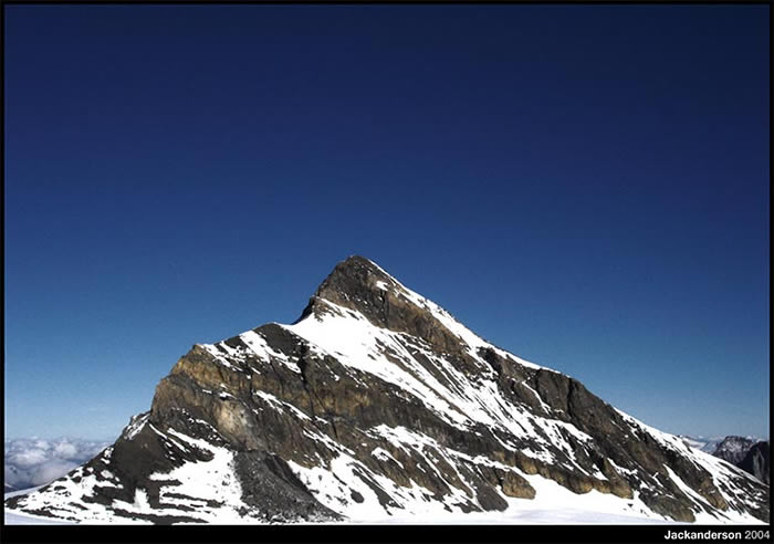 Glacier des Diablerets