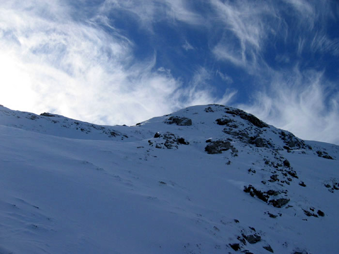 Le Cabaliros - 2334 m