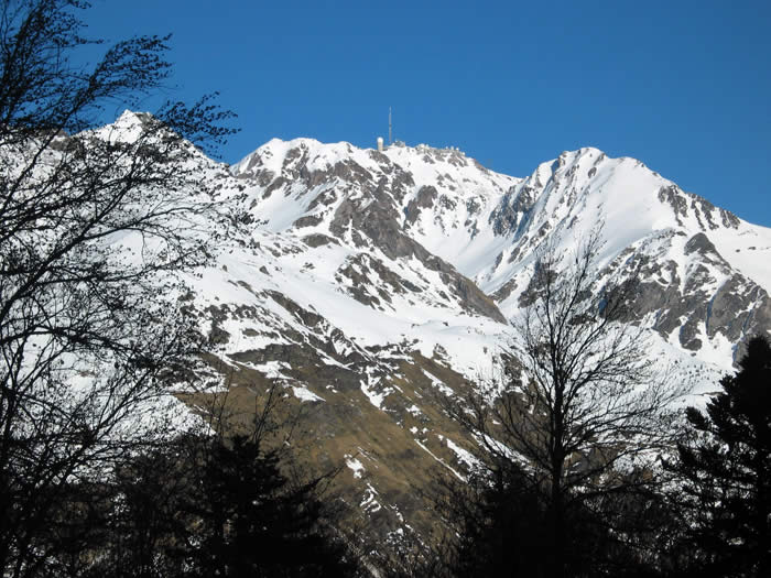 Observatoire du pic du Midi