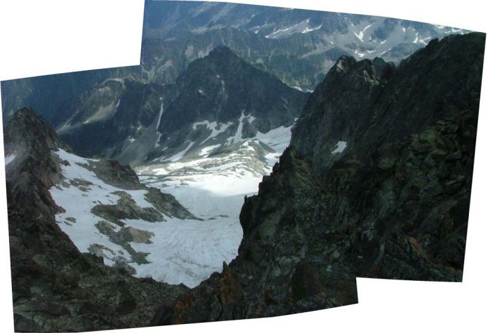 glacier