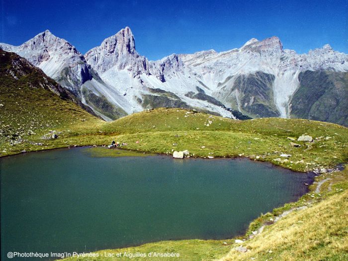 Lac d'Ansabre