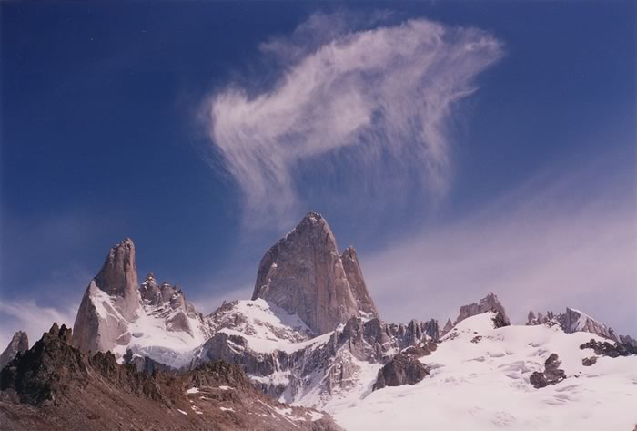Mount Fitzroy, Argentina Mount Fitzroy, Argentina