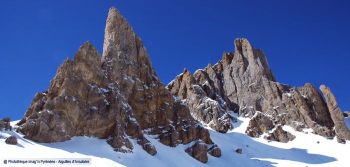 Aiguilles d'Ansabre.