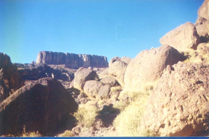 Saghro