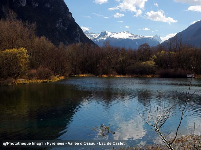 Lac de Castet