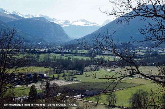 Arudy et la Valle d'Ossau.