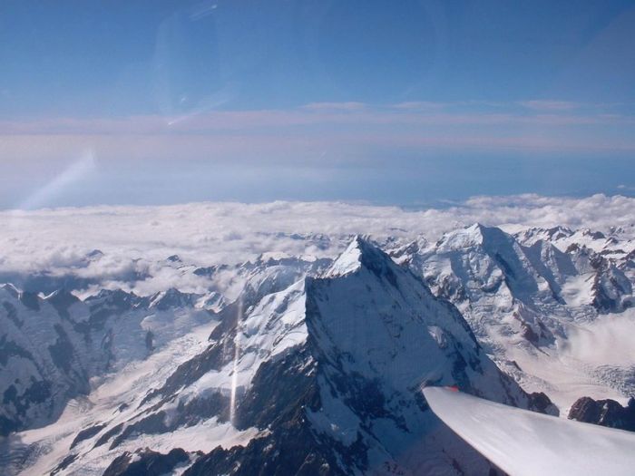 Mount Cook (Aoraki)