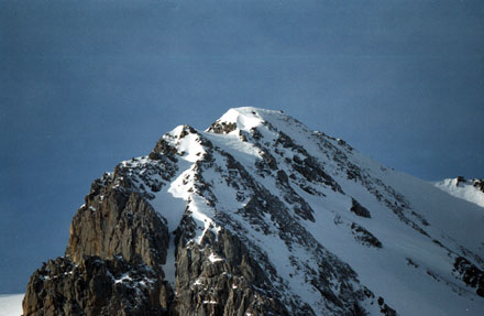 Sommet du Billar