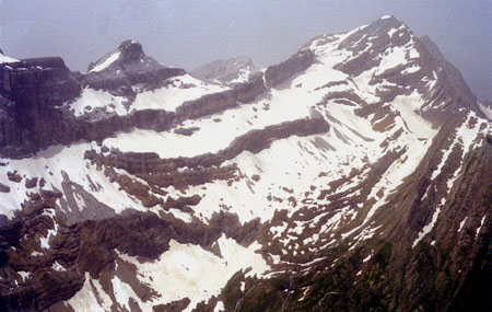 Panorama depuis le Pt. Astazou