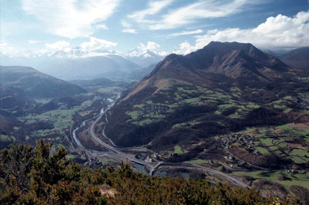 Massif du Pibeste