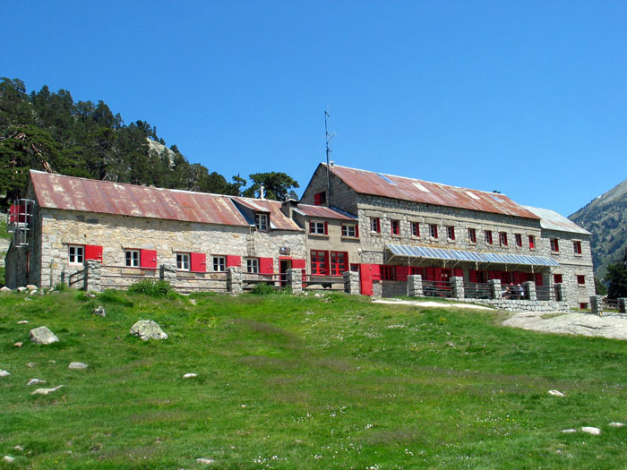Refuge du Marcadau