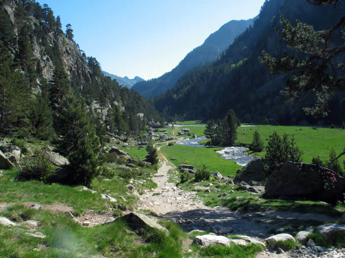 Valle du Marcadau